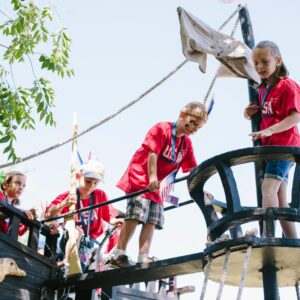 Day Camp Attendee (ages 6-12)
