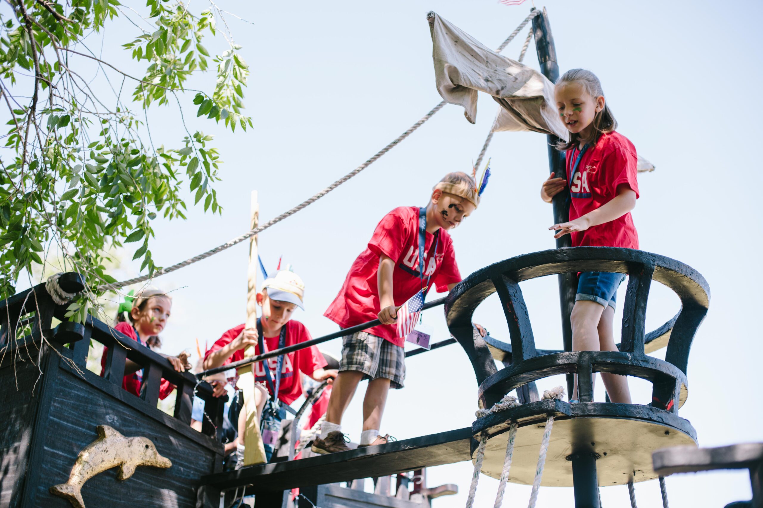 Day Camp Attendee (ages 6-12)
