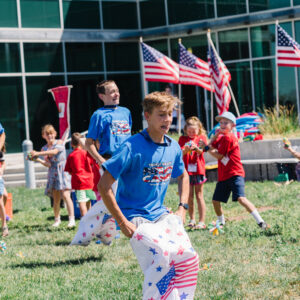 Teen Leader (ages 13-17)