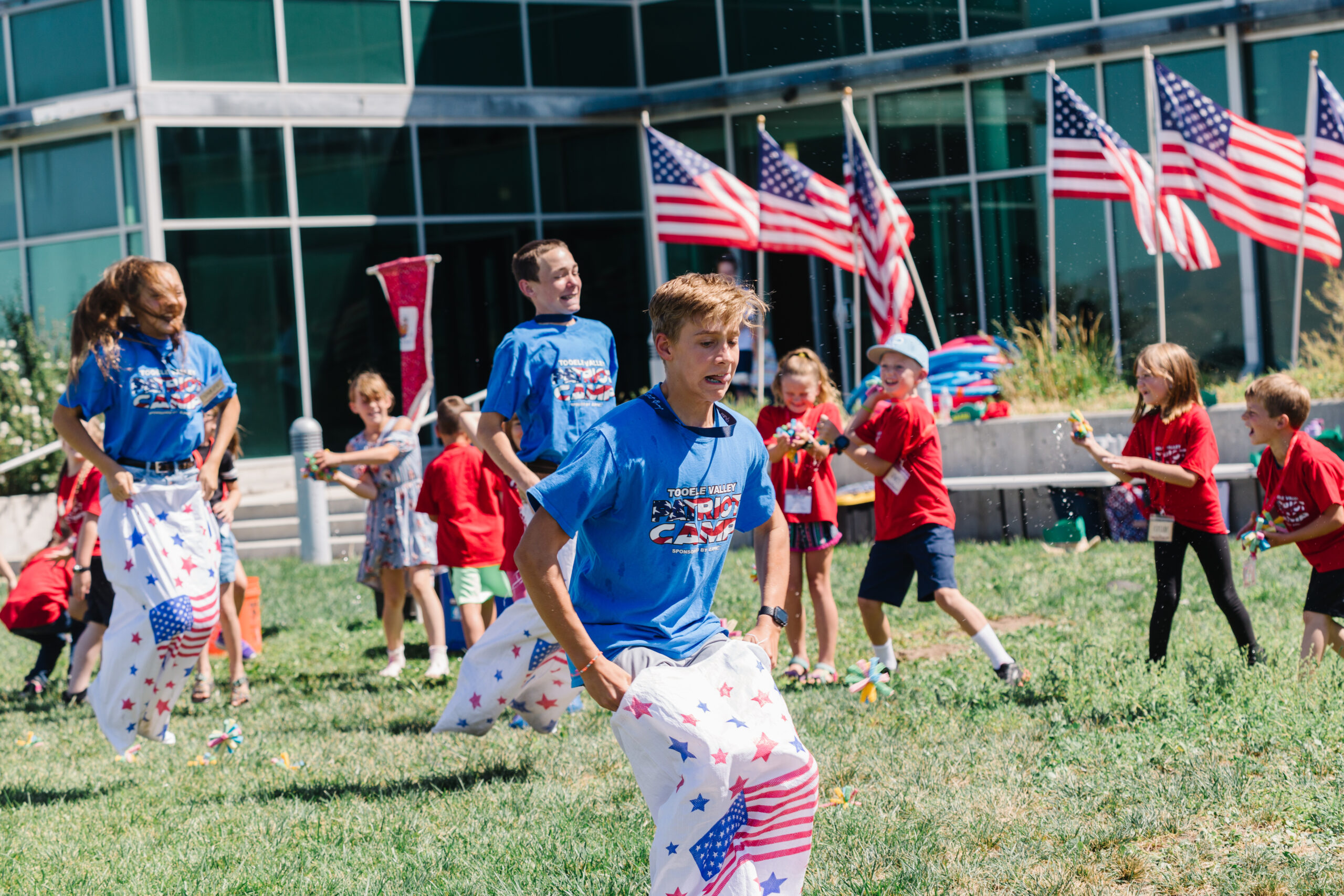 Teen Leader (ages 13-17)